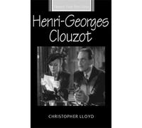 Christopher Lloyd Henri-Georges Clouzot (Tascabile) French Film Directors Series