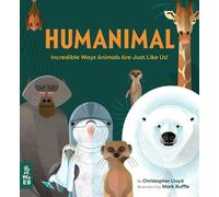 Christopher Lloyd Humanimal (Copertina rigida)