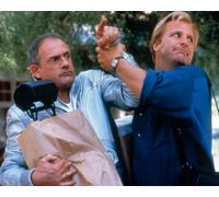 Christopher Lloyd & Jeff Daniels [1009923] 8x10 Foto (Altre Misure Disponibile)