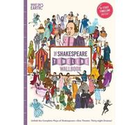 Christopher Lloyd Patrick Skipw The Shakespeare Timeline Wall (Copertina rigida)