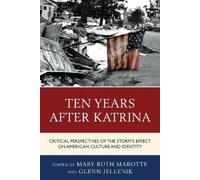 Christopher Lloyd Ten Years after Katrina (Tascabile)