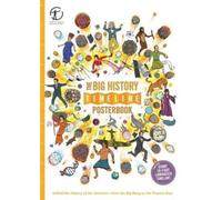 Christopher Lloyd The Big History Timeline Posterbook (Tascabile)