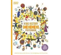 Christopher Lloyd The Big History Timeline Posterbook (Tascabile)