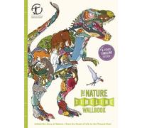 Christopher Lloyd The Nature Timeline Wallbook (Copertina rigida)