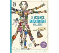 Christopher Lloyd The Science Timeline Wallbook (Copertina rigida)