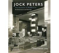 Christopher Long Jock Peters, Architecture and Design (Copertina rigida)