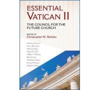 Christopher M. Bellitto Essential Vatican II (Tascabile)
