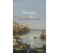 Christopher M. Bellitto Humility (Copertina rigida)