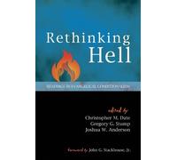 Christopher M. Date Rethinking Hell (Tascabile)