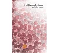 Christopher M James It will happen by chance (Tascabile)