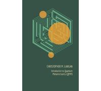 Christopher M Langan Introduction to Quantum Metamechanics (QMM) (Tascabile)