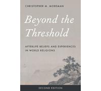 Christopher M. Moreman Beyond the Threshold (Tascabile)