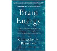 Christopher M. Palmer Brain Energy (Copertina rigida)