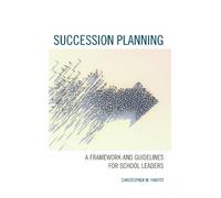 Christopher M. Parfitt Succession Planning (Copertina rigida)