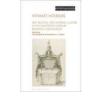 Christopher M. S. Johns Intimate Interiors (Copertina rigida)