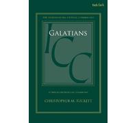 Christopher M. Tuckett Galatians (Copertina rigida)