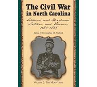 Christopher M. W The Civil War in North Carolina, Volume 2: The Mou (Tascabile)