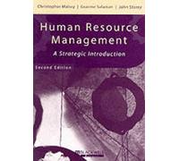 Christopher Mabey Graeme Salaman John Store Human Resource Managemen (Tascabile)