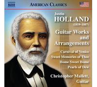 Guitar works and Arrangements