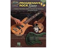 [(Christopher Maloney: Progressive Rock Bass - A Guide to Developing Progressive Concepts and Techniques )] [Author: Christopher Maloney] [Feb-2010]