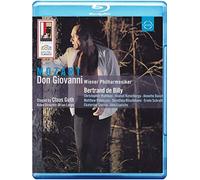 Christopher Maltman, Erwin Schrott - Don Giovanni, K527 (Opera Completa)(Br)