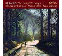 Christopher Maltman - Strauss: Integrale dei Lieder Vol. 4