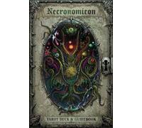 Christopher March Necronomicon Tarot Deck and Guidebook (Cards)