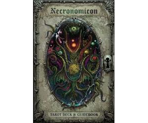 Christopher March Necronomicon Tarot Deck and Guidebook (Cards)