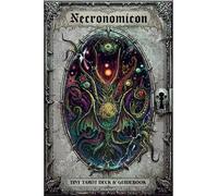 Christopher March Necronomicon Tiny Tarot Deck and Guidebook (Cards)