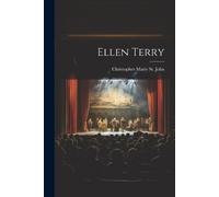 Christopher Marie St John Ellen Terry (Tascabile)