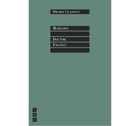 Christopher Marlowe Doctor Faustus (Tascabile) Drama Classics