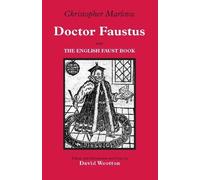 Christopher Marlowe Doctor Faustus (Tascabile) Hackett Classics