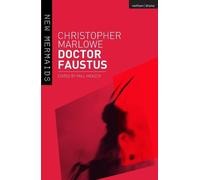 Christopher Marlowe Doctor Faustus (Tascabile) New Mermaids