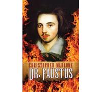 Christopher Marlowe Dr. Faustus (Tascabile)