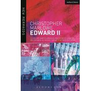 Christopher Marlowe Edward II Revised (Tascabile) New Mermaids