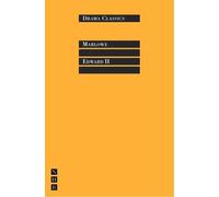 Christopher Marlowe Edward II (Tascabile) Drama Classics