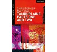 Christopher Marlowe Tamburlaine (Tascabile) New Mermaids
