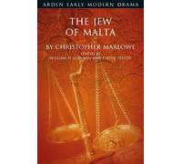 Christopher Marlowe The Jew of Malta (Tascabile) Arden Early Modern Drama