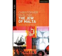 Christopher Marlowe The Jew of Malta (Tascabile) New Mermaids