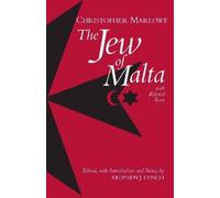 Christopher Marlowe The Jew of Malta, with Related Texts (Tascabile)