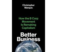 Christopher Marquis Better Business (Tascabile)