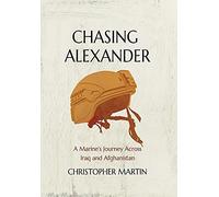 Christopher Martin Chasing Alexander (Copertina rigida)