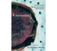 Christopher Martin Firmament (Tascabile)