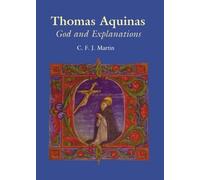 Christopher Martin Thomas Aquinas (Copertina rigida)