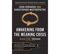 Christopher Mastropietro Shawn Coyne John Awakening From the Meanin (Tascabile)