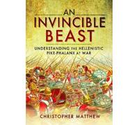 Christopher Matthew An Invincible Beast (Tascabile)