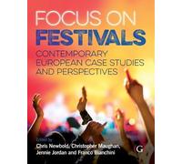 Christopher Maughan Focus On Festivals (Tascabile)