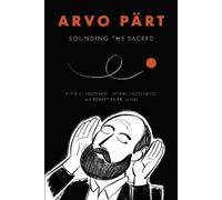 Christopher May Arvo Pärt (Copertina rigida)
