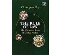 Christopher May The Rule of Law (Tascabile)