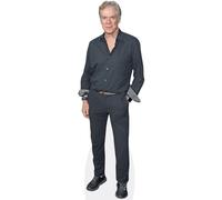 Christopher Mcdonald (Black Shirt) a grandezza naturale